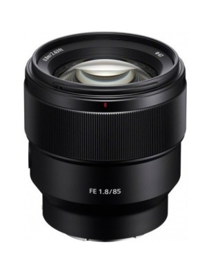 SONY FE 85 F/1.8