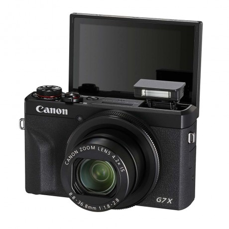 CANON POWERSHOT G7X MK III NOIR