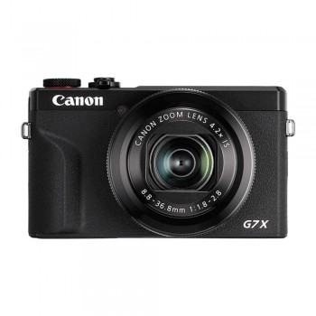 CANON POWERSHOT G7X MK III...