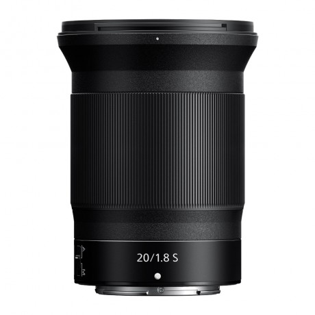 NIKON Z 20 F/1,8 S