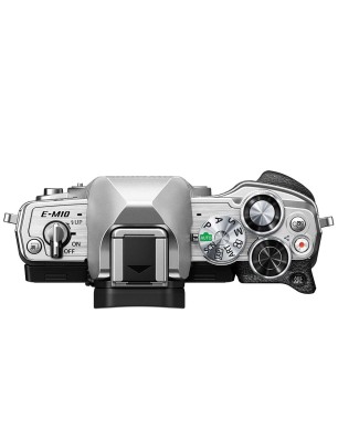 OLYMPUS E-M10 MARK IV SILVER