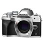 OLYMPUS E-M10 MARK IV SILVER OLYMPUS E-M10 MARK IV SILVER