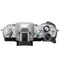 OLYMPUS E-M10 MARK IV SILVER + 14-42 EZ OLYMPUS E-M10 MARK IV SILVER + 14-42 EZ