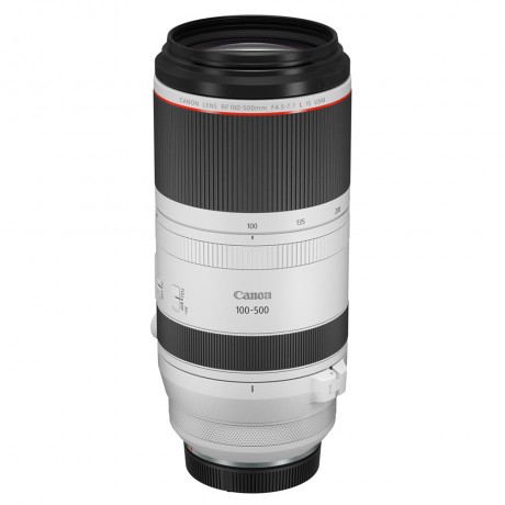CANON RF 100-500 F/4.5-7.1 L IS USM