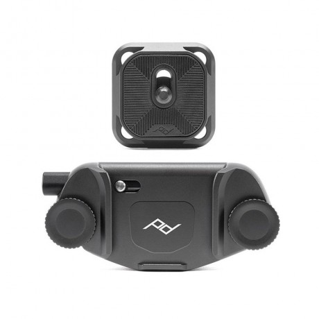PEAK DESIGN CAPTURE CLIP AVEC PLATEAU