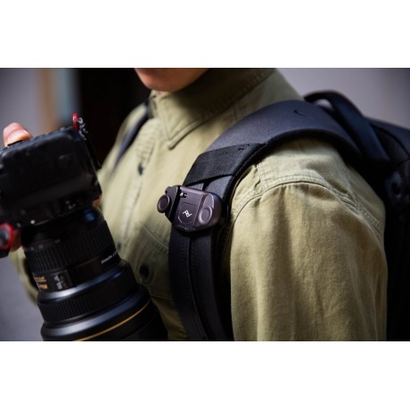 PEAK DESIGN CAPTURE CLIP AVEC PLATEAU