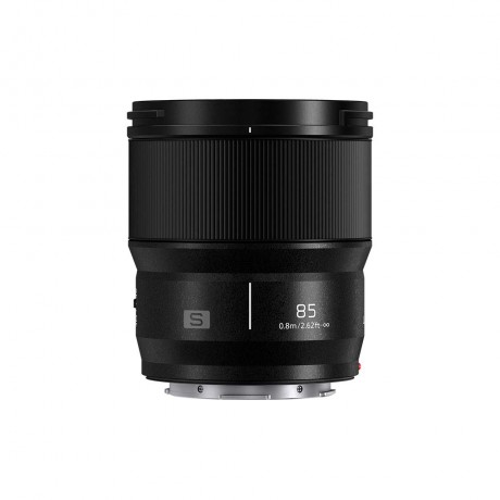 PANASONIC S 85 F/1.8 L