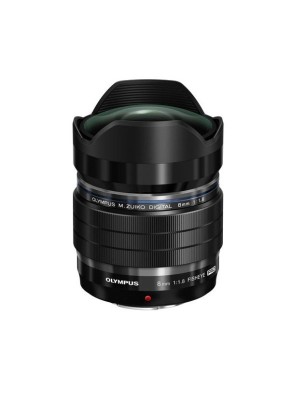 OLYMPUS 8/1,8 FISH-EYE