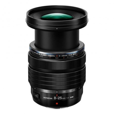 OLYMPUS 8-25 F/4 PRO ED