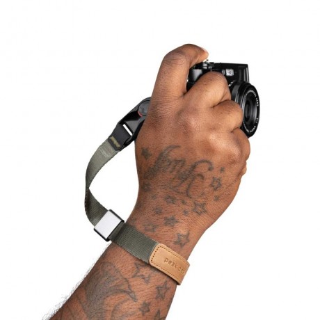 PEAK DESIGN DRAGONNE DE POIGNET CUFF SAGE