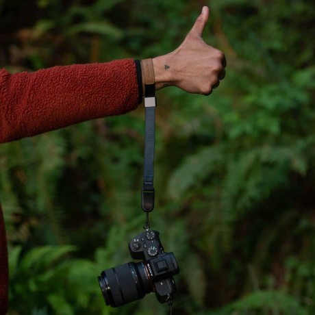 PEAK DESIGN DRAGONNE DE POIGNET CUFF MIDNIGHT