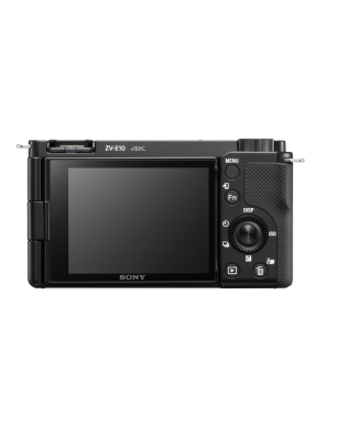 SONY ZV-E10
