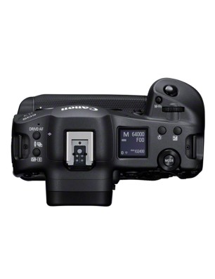 Canon EOS R3 : Capturez l'instant avec précision et clarté - Explorez la puissance de la photographie professionnelle