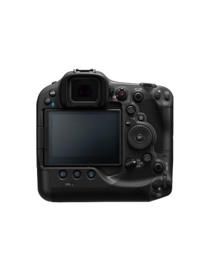 Canon EOS R3 : Capturez l'instant avec précision et clarté - Explorez la puissance de la photographie professionnelle