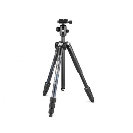 MANFROTTO TREPIED ELEMENT MII ALU 4 SECTIONS NOIR