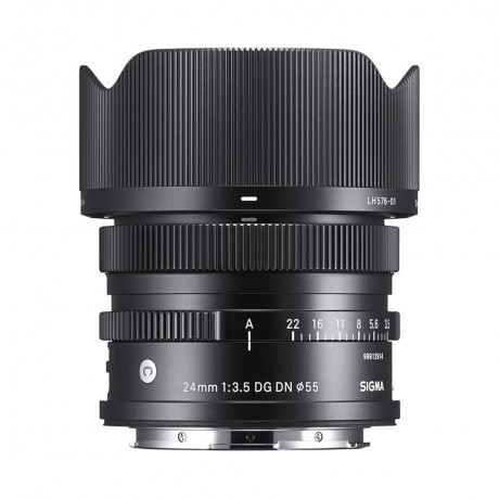 SIGMA 24 F/3.5 DG DN CONTEMPORARY L-MOUNT