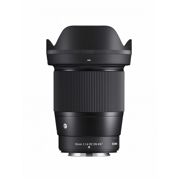 SIGMA 16F1.4 DC DN/CM 【ソニーEマウント】 - www.bichterweerd.be
