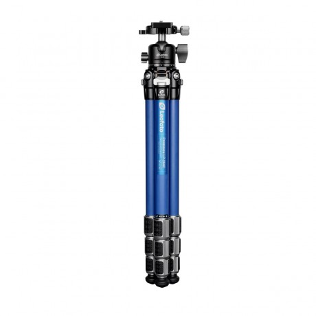 LEOFOTO POSEIDON TREPIED CARBONE LP-284C+LH30