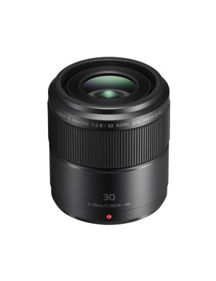 PANASONIC 30/2,8 MACRO