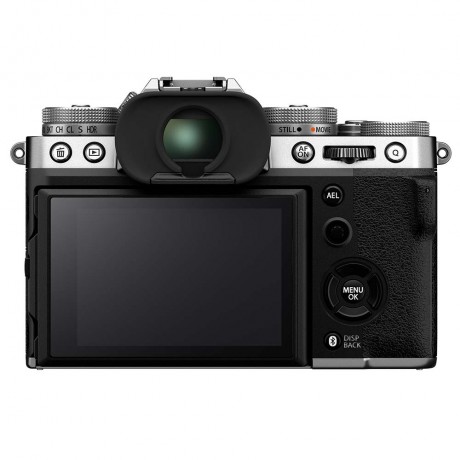 FUJIFILM X-T5 SILVER NU