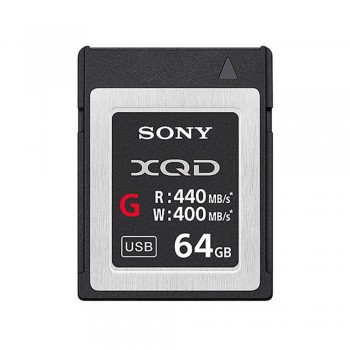 SONY XQD G  64 GB HIGH...