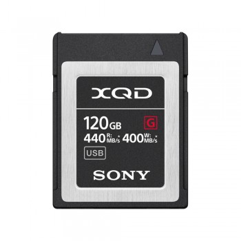 SONY XQD G 120 GB HIGH...