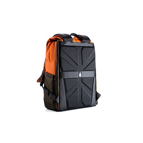 K&F CONCEPT BETA SAC A DOS  20L ORANGE/VERT