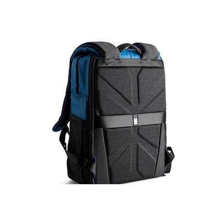 K&F CONCEPT BETA SAC A DOS  20L BLEU/NOIR