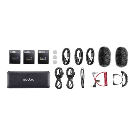 GODOX MICRO MOVELINK II M2