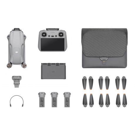 DJI DRONE AIR 3 FLY MORE COMBO + RC2