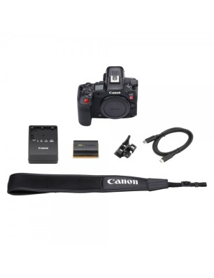 Canon EOS R5C : La caméra de choix pour la vidéo professionnelle