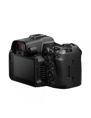 Canon EOS R5C : La caméra de choix pour la vidéo professionnelle