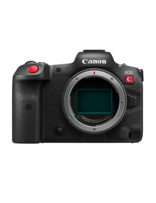 Canon EOS R5C : La caméra de choix pour la vidéo professionnelle