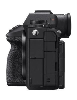 Appareil Photo Sony Alpha 9 III (ILCE-9M3) - Confort et Connectivité pour Professionnels