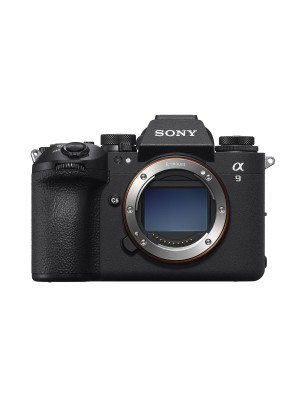Appareil Photo Sony Alpha 9 III (ILCE-9M3) - Confort et Connectivité pour Professionnels
