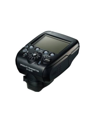 Canon ST-E3-RT V3 : Émetteur Speedlite sans fil pour Photographes Professionnels
