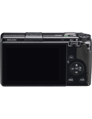 Capturez la Rue avec le RICOH GR IIIx : Qualité d'Image Professionnelle en Compact