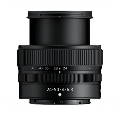 NIKON Z 24-50 F/4-6.3