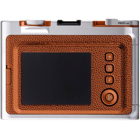 FUJIFILM INSTAX MINI EVO MARRON