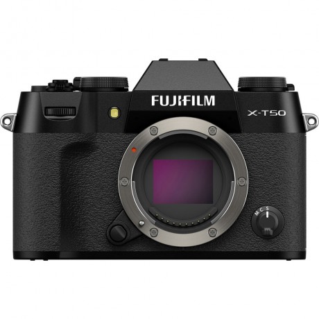 FUJIFILM X-T50 NOIR BOITIER NU