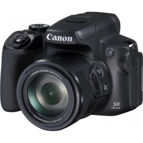 CANON POWERSHOT SX70 HS NOIR