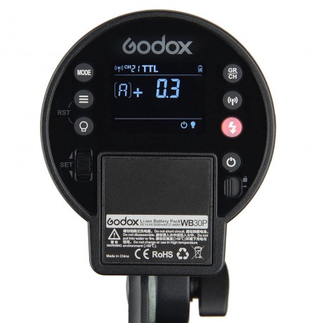 GODOX FLASH AD300 PRO