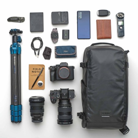 TENBA SOLSTICE V2 16L SLING BAG NOIR