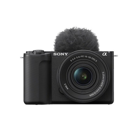SONY ZV-E10 II + PZ 16-50 OSS II