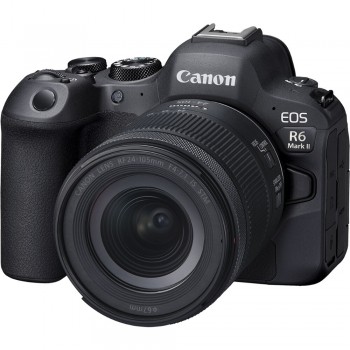 CANON EOS R6 MARK II + RF...