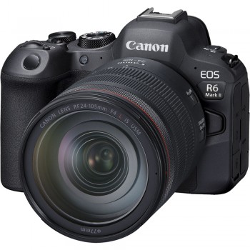 CANON EOS R6 MARK II + RF...