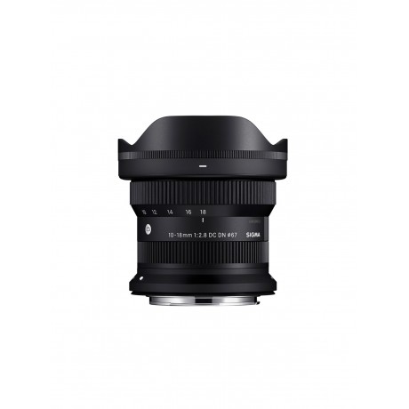 SIGMA 10-18 F/2.8 DC DN CONTEMPORARY CANON RF-S