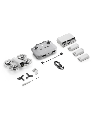 Drone DJI Neo Fly More Combo – Autonomie Prolongée et Accessoires Inclus