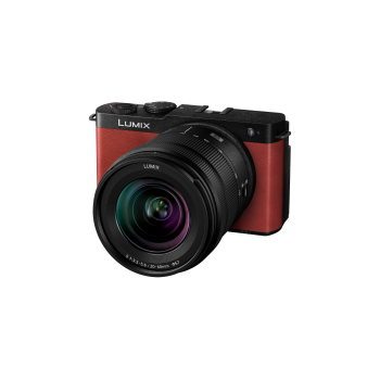 PANASONIC LUMIX DC-S9 ROUGE...