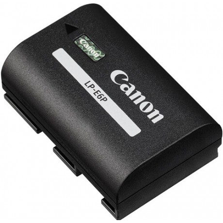 CANON BATTERIE LP-E6P POUR R5 II